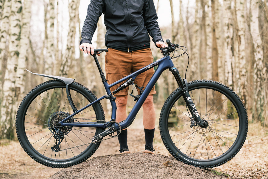 Win Wing MTB Stealth