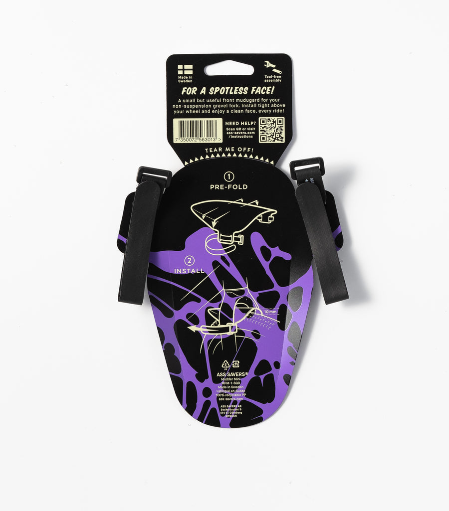 Mudder Mini SQUID