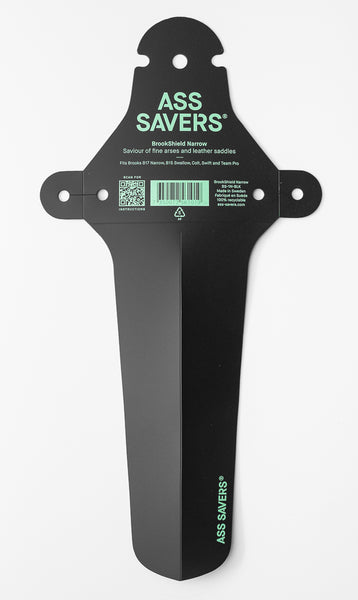 Brookshield - Bicycle mudguard – Ass Savers