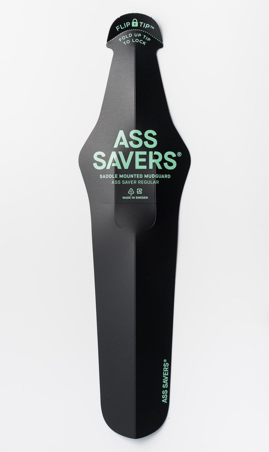 Ass Saver Regular Bicycle Mudguard