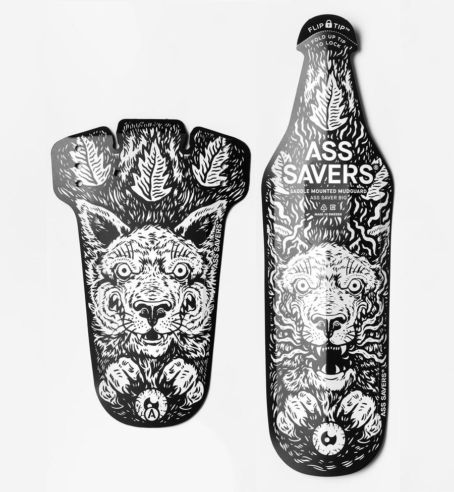 Mudder Regular Mad Wolf