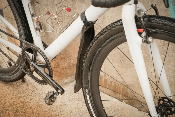 Single speed hot sale mudguards