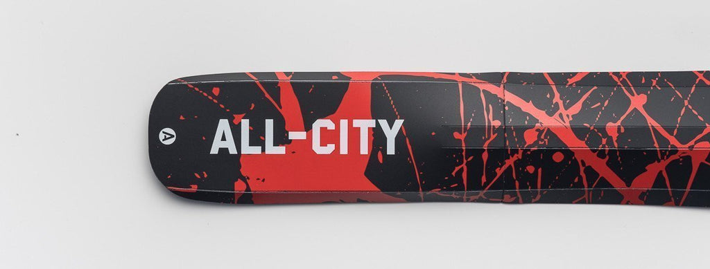 Custom Fenders - All City