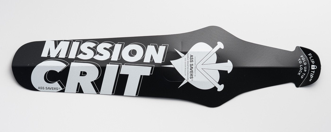 Custom Fenders - Mission Crit