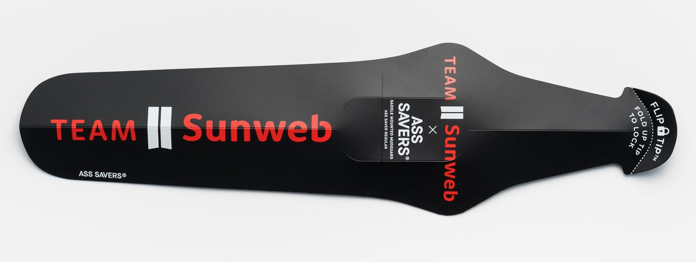 Custom Fenders - Team Sunweb
