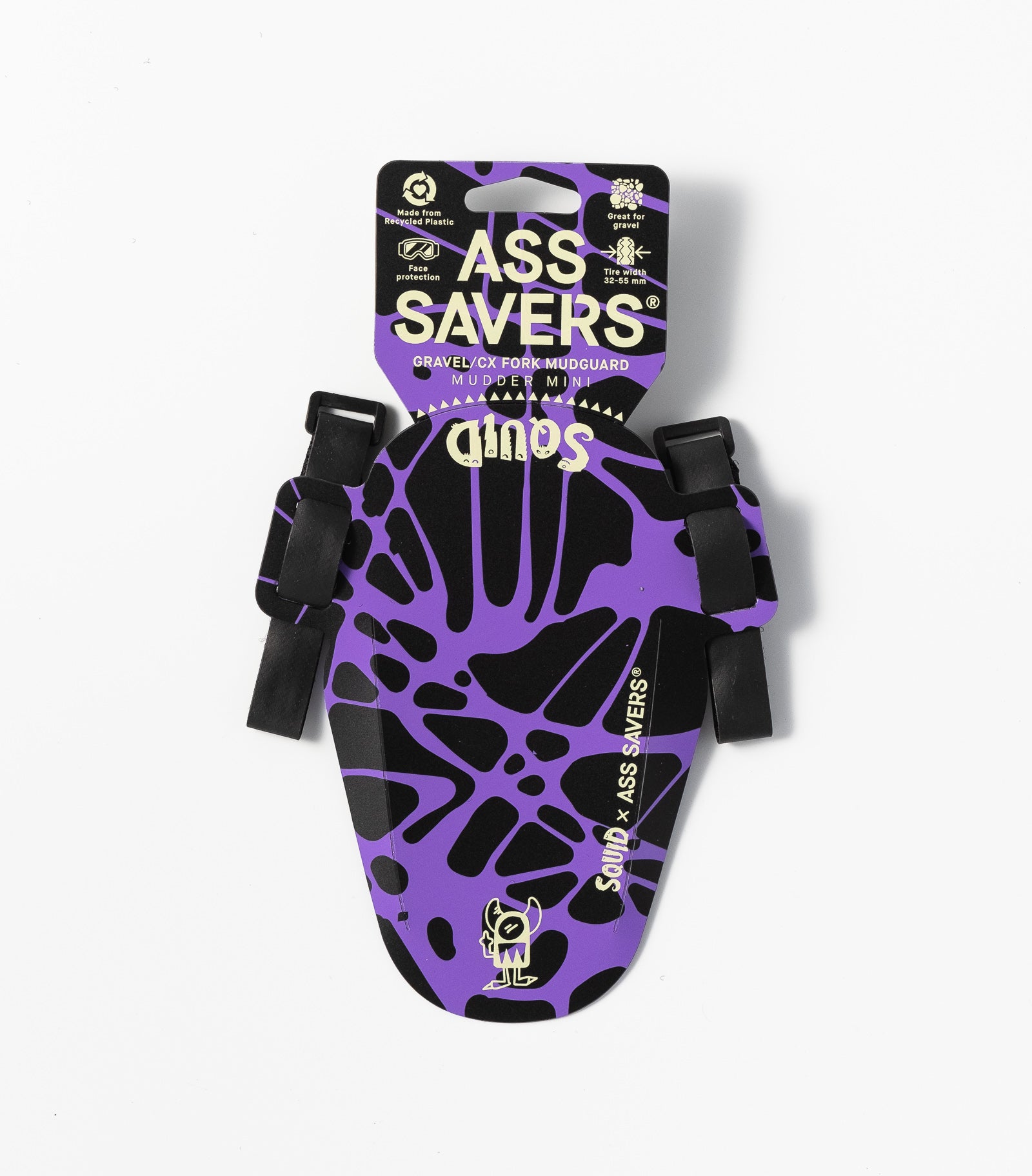 Mudder Mini SQUID