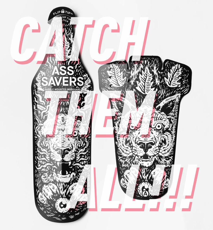 Mudder Regular Mad Wolf