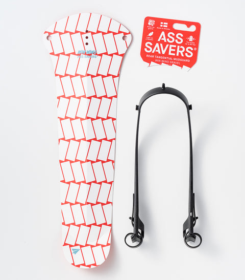 Norton | Reflective Tape 25mm X 1m Red