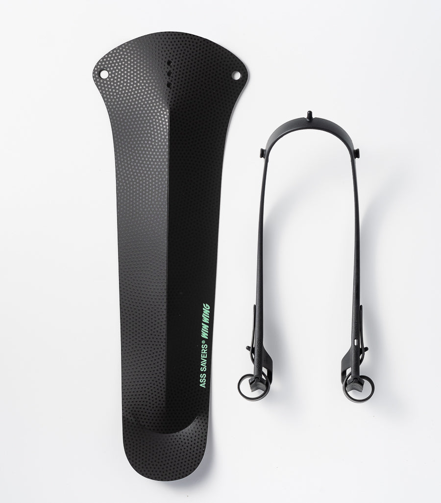 Win Wing 2 Gravel Black Dot – Ass Savers