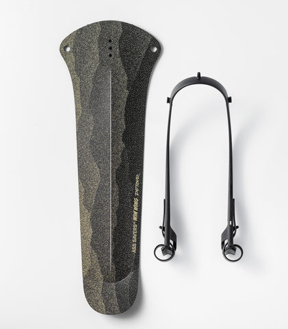 Mounty Special Wing-Grips Tec Poignées