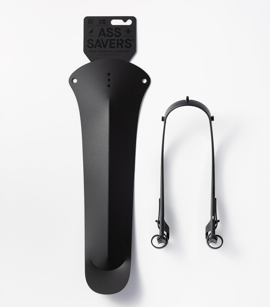 Win Wing 2 Gravel Stealth – Ass Savers