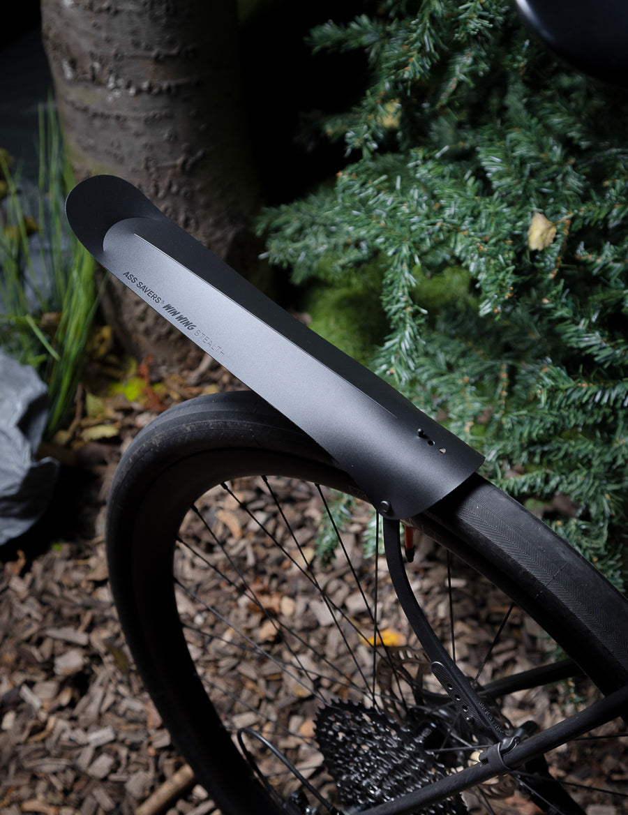 Win Wing 2 Gravel Stealth – Ass Savers