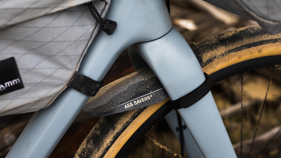 mini schutzblech gravel Mudder Mini Detour – Ass Savers